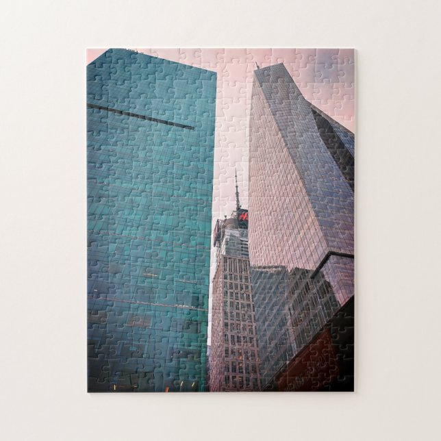 Puzzle – “Vertical Silence” (Vertikal)