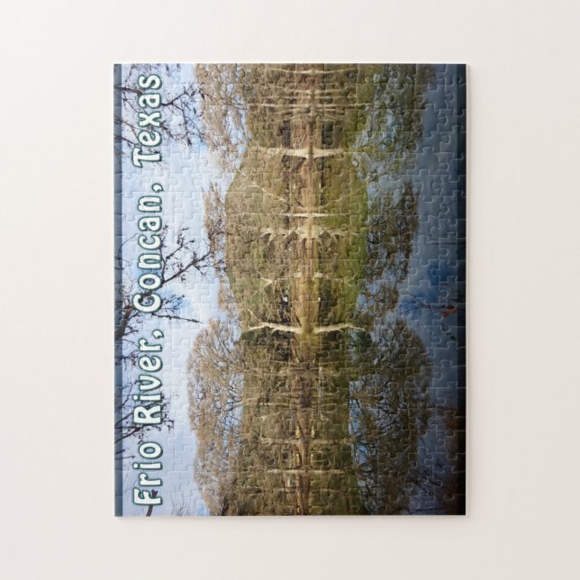 Puzzle-Vorlage Puzzle (Vertikal)