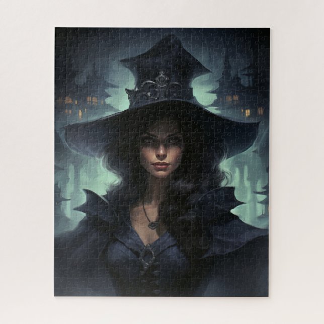 Puzzle Whispers im Dark (Vertikal)