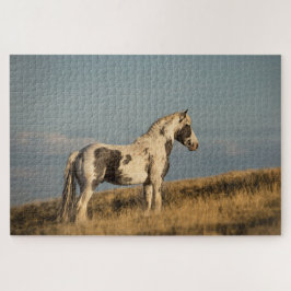 Puzzle "Wilder Prinz"