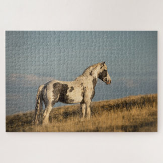 Puzzle "Wilder Prinz"