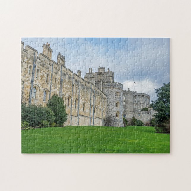 Puzzle Windsor Castle (Horizontal)