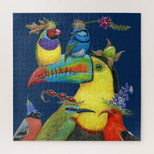 Puzzle World Traveller