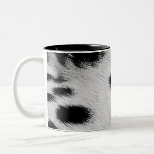 Puzzle Zweifarbige Tasse