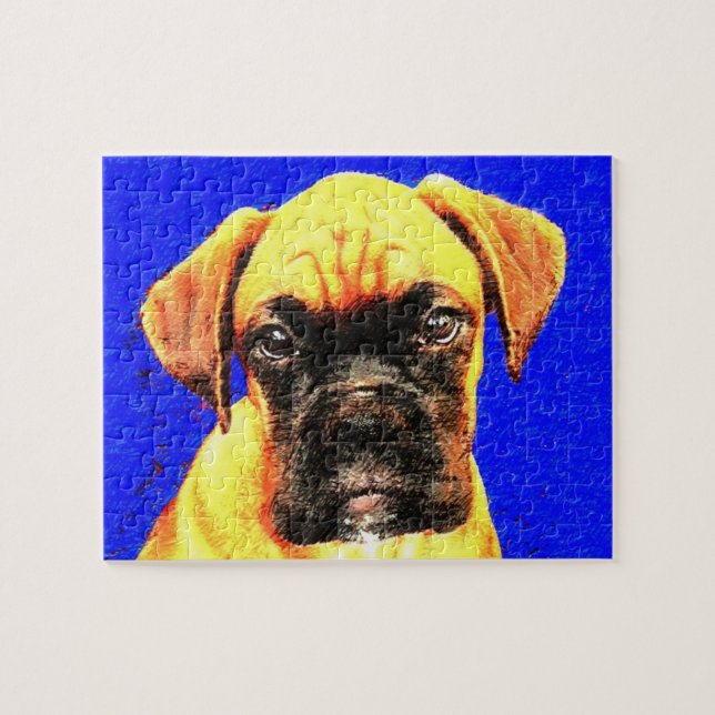 Puzzlepuzzle Puzzle (Horizontal)