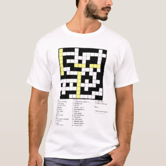 Puzzlersmotto T-Shirt