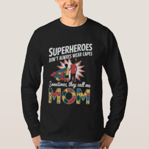 Puzzles Autismus Mama Unterstützung Autismus-Bewus T-Shirt