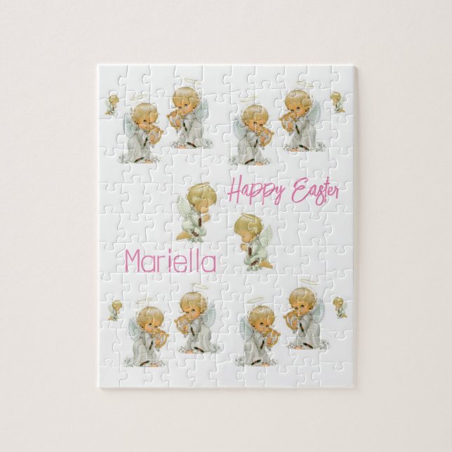 Puzzles Baby Angels (Vertikal)