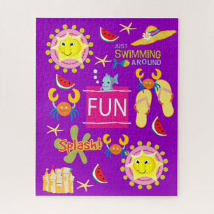 Puzzles Beach House Spaß