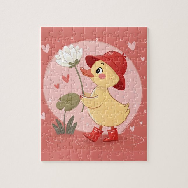 Puzzles für Kinder (Vertikal)