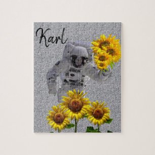 Puzzles für Sonnenblumen