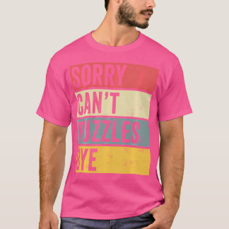 Puzzles Geschenke Sorry kann nicht rätseln durch F T-Shirt