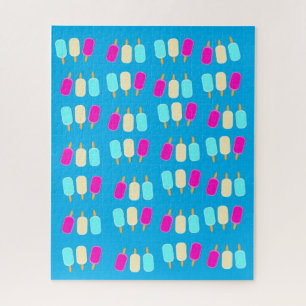 Puzzles Ice Creme