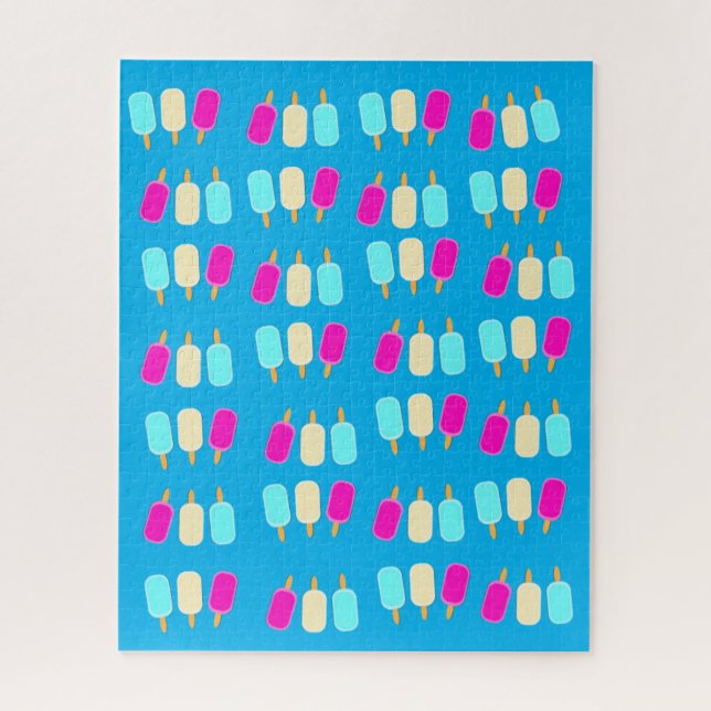 Puzzles Ice Creme (Vertikal)