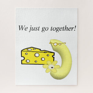 Puzzles Macaroni & Käse