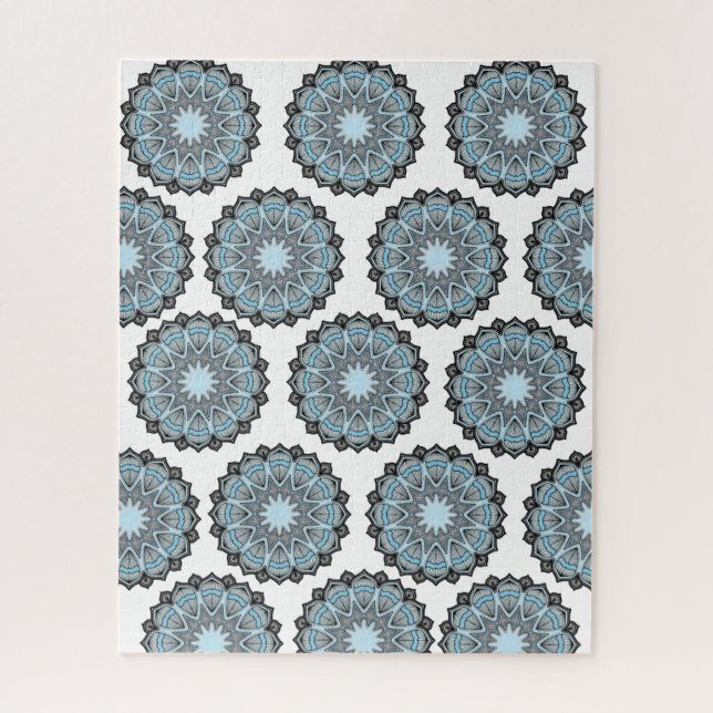 Puzzles Mandala (Vertikal)