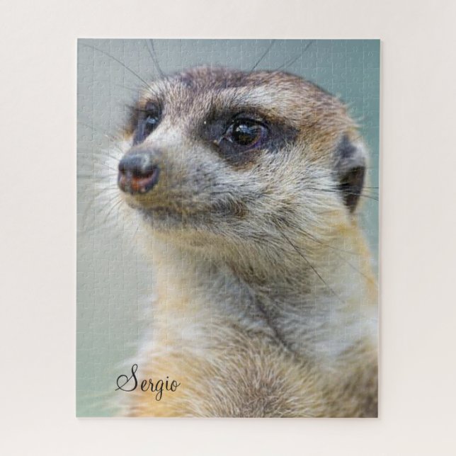 Puzzles Meerkat (Vertikal)