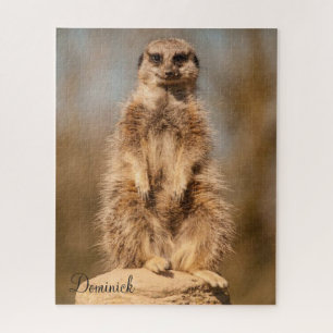 Puzzles Meerkat