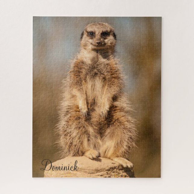 Puzzles Meerkat (Vertikal)