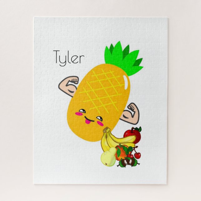 Puzzles Obstananas (Vertikal)