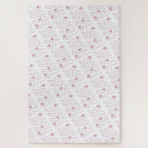 Puzzles Rosa Herzen