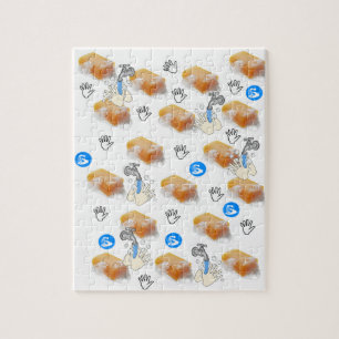 Puzzles Soap
