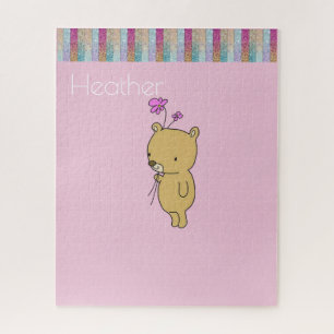 Puzzles Teddy Bear