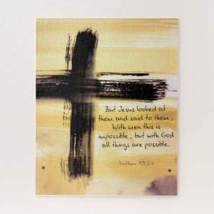 Puzzlespiel 26 Matthews 19 Puzzle