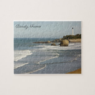 Puzzlespiel Biarritz Frankreich Puzzle