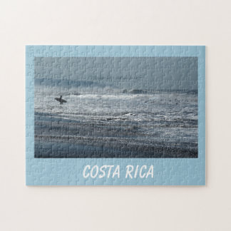 Puzzlespiel-Brandung Costa Rica Puzzle