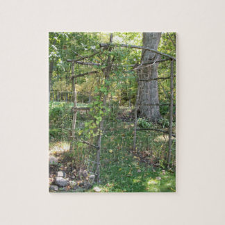 Puzzlespiel des Foto-8x10 mit Geschenkboxen mit Puzzle