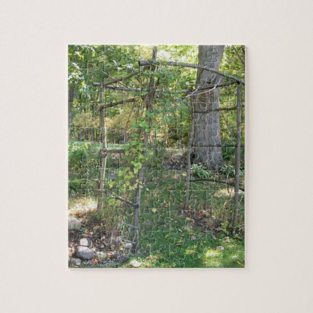 Puzzlespiel des Foto-8x10 mit Geschenkboxen mit Puzzle (Vertikal)