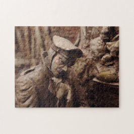 Puzzlespiel des Weltkriegs 1 Puzzle