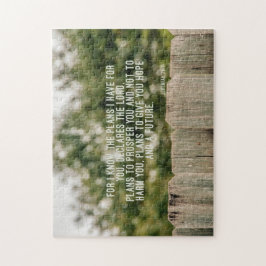 Puzzlespiel Jeremiah29 Puzzle