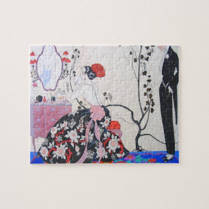 Puzzlespiel Le Grand Decolletage Puzzle