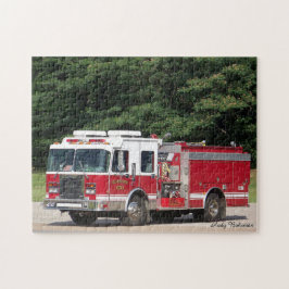 Puzzlespiel - Löschfahrzeug, Atoka, TN Puzzle