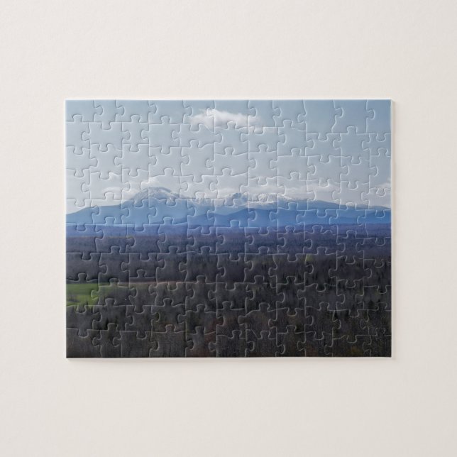 Puzzlespiel Mt. Katahdin Puzzle (Horizontal)
