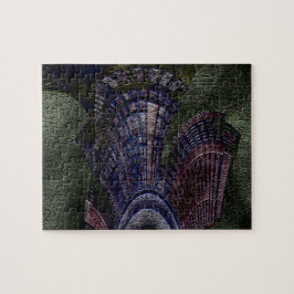 Puzzlespiel Oaklands Kalifornien Puzzle