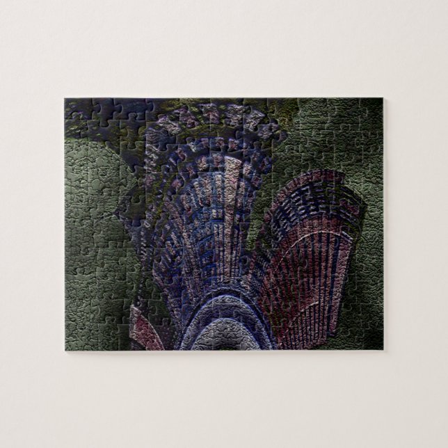 Puzzlespiel Oaklands Kalifornien Puzzle (Horizontal)