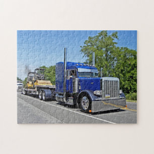 Puzzlespiel RGM Blau-379 Puzzle