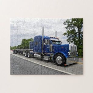 Puzzlespiel Shirk Peterbilt 379 Puzzle