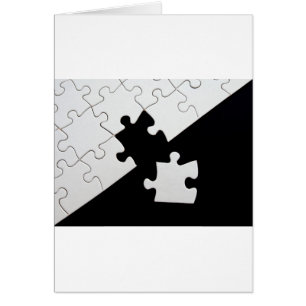 Puzzlespiel-Stück