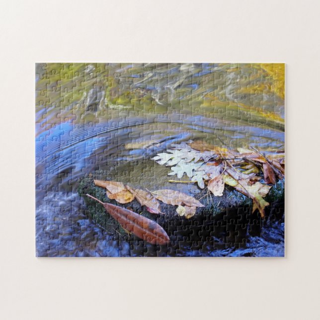 Puzzlespiel YinYang Puzzle (Horizontal)