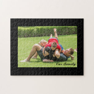 Puzzlespiel, zum personalisiert zu sein puzzle