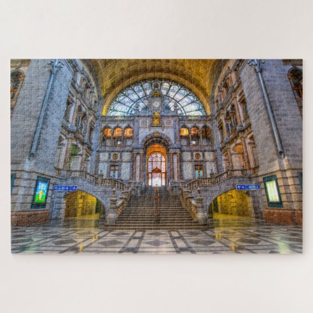 Puzzlestation Puzzle (Horizontal)