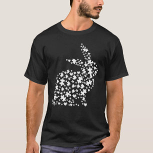 Puzzleteil mit Ostereiern Autismus-Bewusstsein Ost T-Shirt