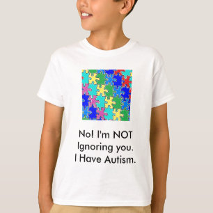Puzzleteile 40 T-Shirt
