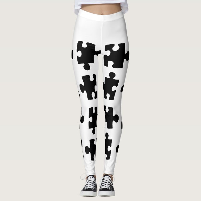 Puzzleteile Leggings