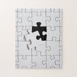 Puzzleteile Puzzle