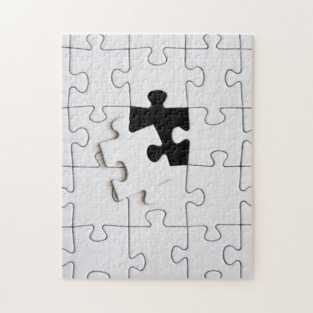 Puzzleteile Puzzle (Vertikal)